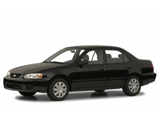 2001 Toyota Corolla LE
