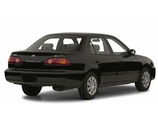 2001 Toyota Corolla LE