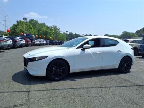2022 Mazda Mazda3 FWD w/Premium Package