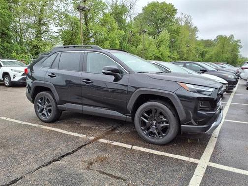 2023 Toyota RAV4 Adventure