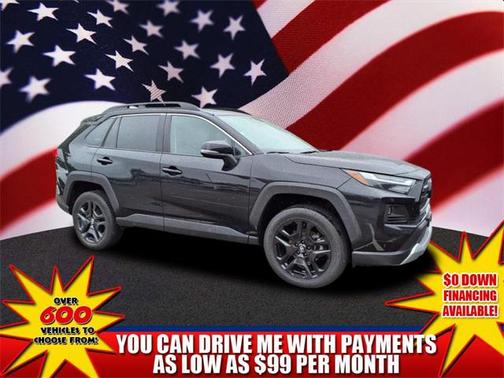 2023 Toyota RAV4 Adventure