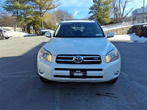 2008 Toyota RAV4 Limited