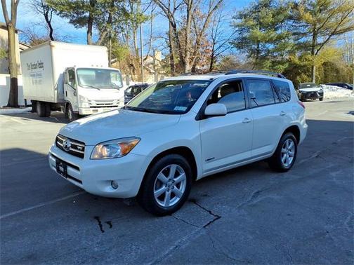 2008 Toyota RAV4 Limited