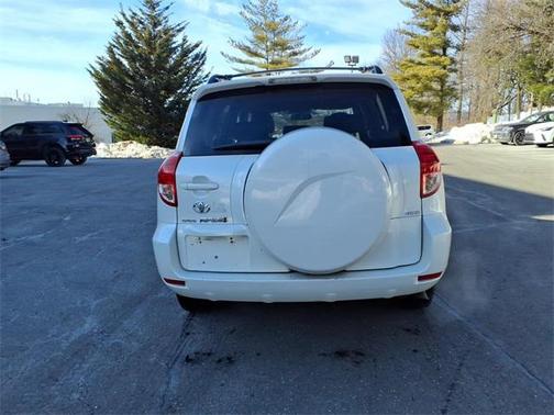 2008 Toyota RAV4 Limited