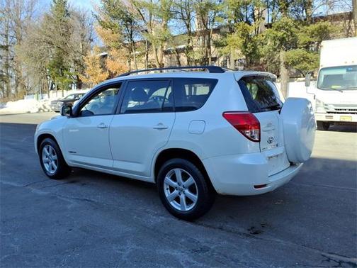 2008 Toyota RAV4 Limited
