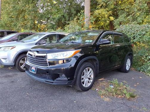 2015 Toyota Highlander LE Plus