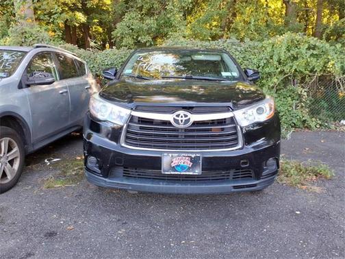 2015 Toyota Highlander LE Plus