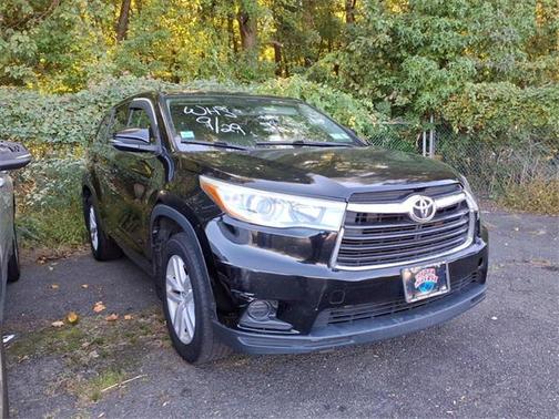 2015 Toyota Highlander LE Plus