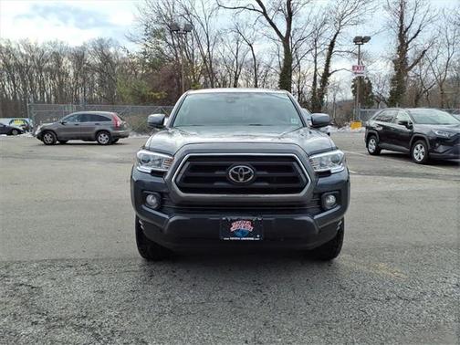 2022 Toyota Tacoma SR5