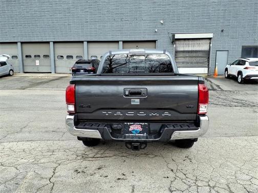 2022 Toyota Tacoma SR5