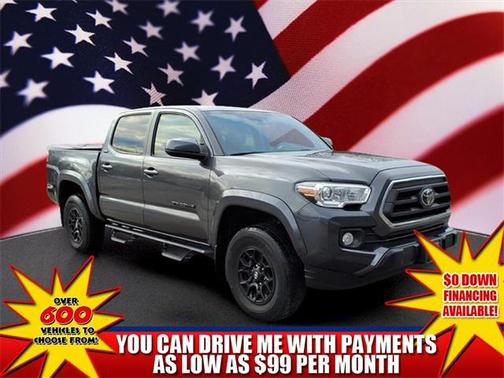 2022 Toyota Tacoma SR5