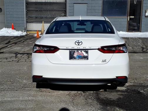 2023 Toyota Camry LE