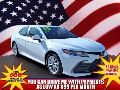 2023 Toyota Camry LE