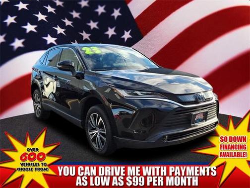 2023 Toyota Venza LE