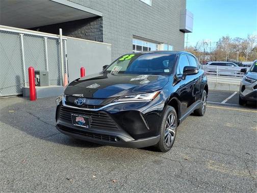 2023 Toyota Venza LE