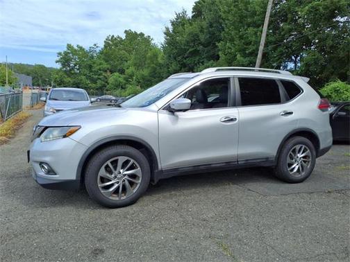 2015 Nissan Rogue SL