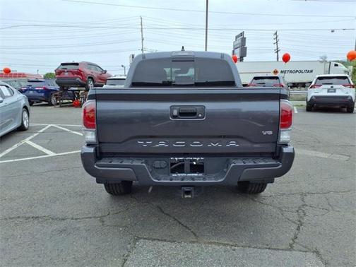 2022 Toyota Tacoma SR5