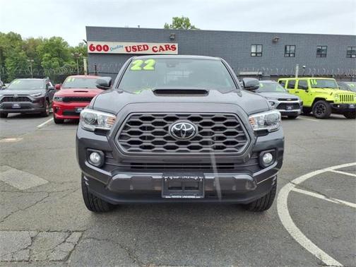 2022 Toyota Tacoma SR5