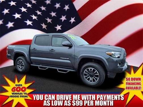2022 Toyota Tacoma SR5