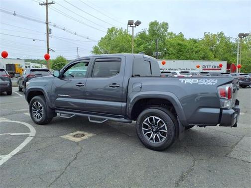 2022 Toyota Tacoma SR5