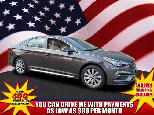 2017 Hyundai SONATA Sport