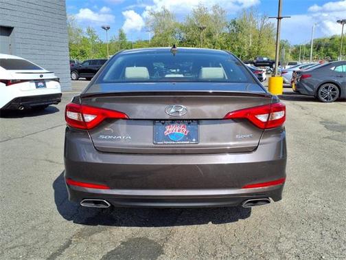 2017 Hyundai SONATA Sport