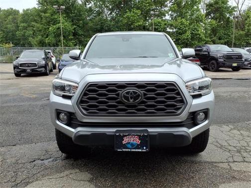 2022 Toyota Tacoma TRD Off Road