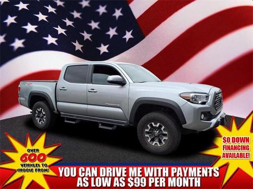 2022 Toyota Tacoma TRD Off Road