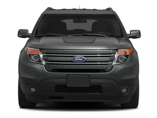 Sterling Gray Metallic 2013 Ford Explorer Limited