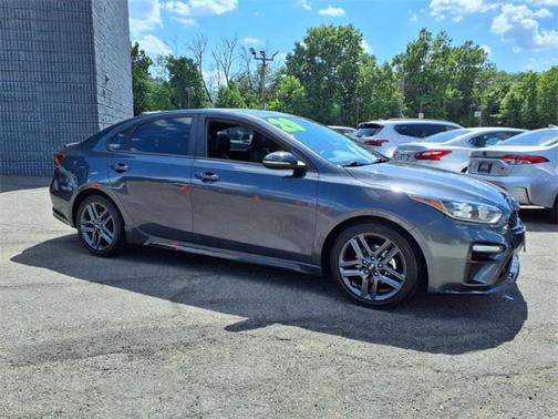2020 Kia Forte GT-Line