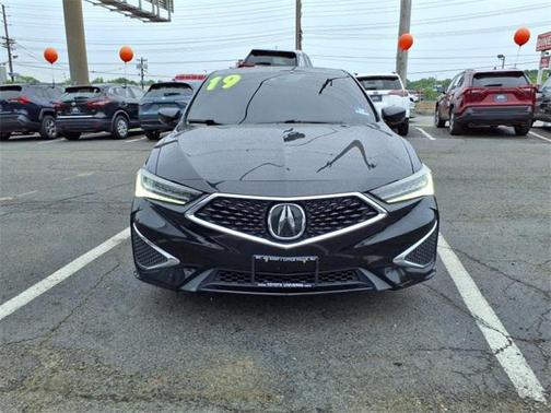 2019 Acura ILX Technology Package