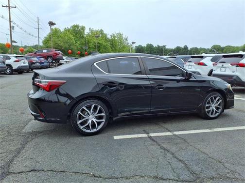 2019 Acura ILX Technology Package