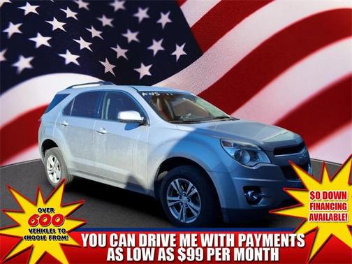 2015 Chevrolet Equinox 2LT