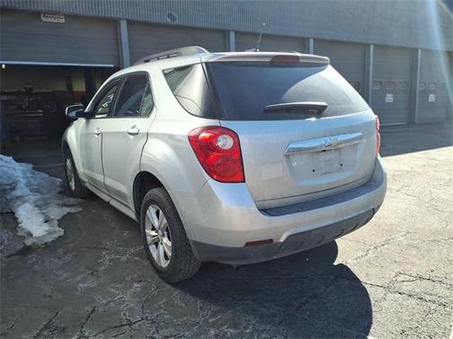 2015 Chevrolet Equinox 2LT