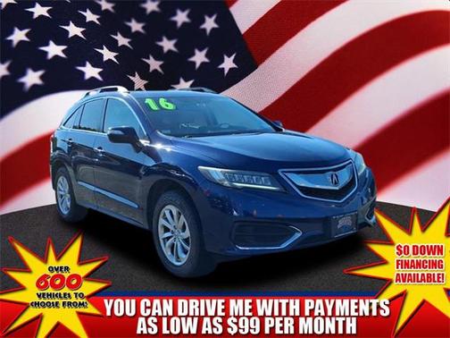 2016 Acura RDX Base