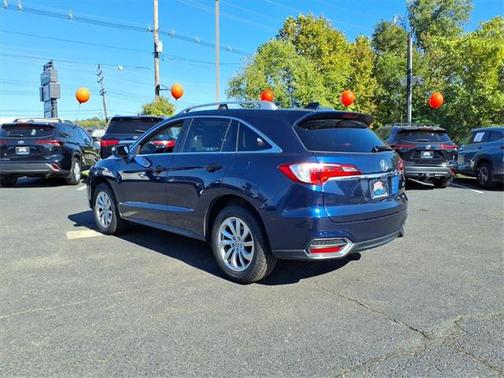 2016 Acura RDX Base