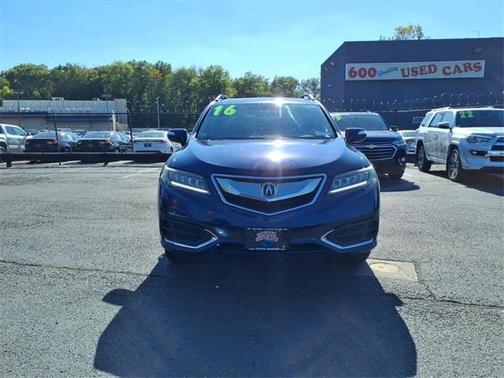 2016 Acura RDX Base