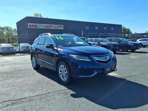 2016 Acura RDX Base