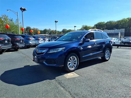 2016 Acura RDX Base