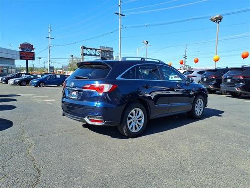 2016 Acura RDX Base