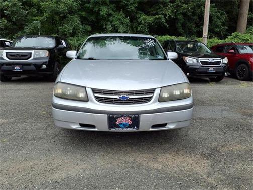 2004 Chevrolet Impala Base