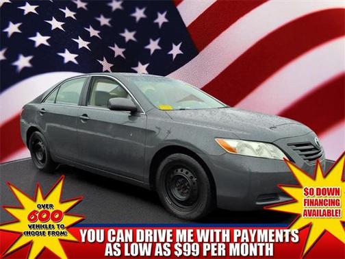 2007 Toyota Camry LE