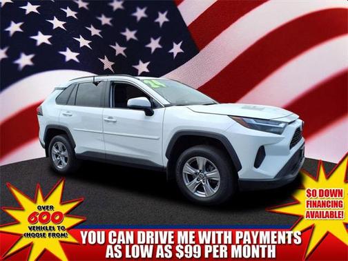 2024 Toyota RAV4 XLE