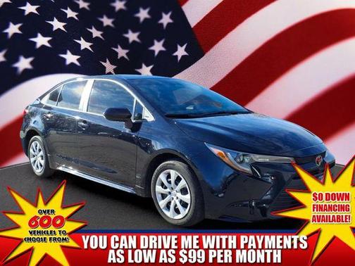 2023 Toyota Corolla LE