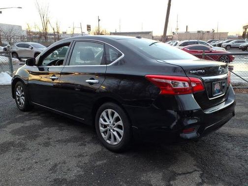 2019 Nissan Sentra SV