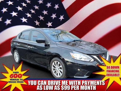 2019 Nissan Sentra SV