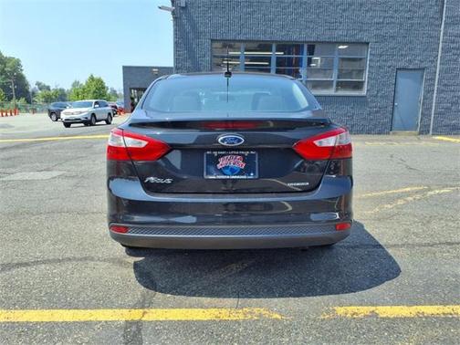 2013 Ford Focus S