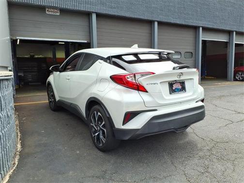 2018 Toyota C-HR XLE Premium