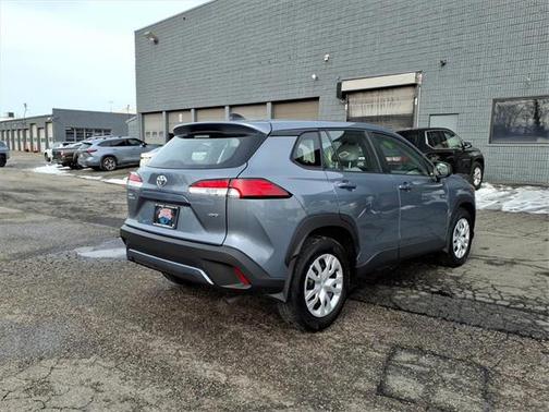 2024 Toyota Corolla Cross L