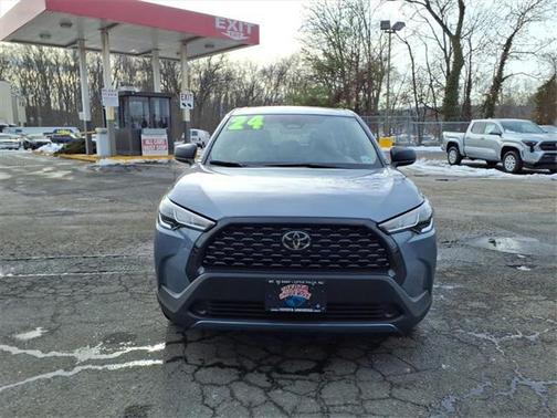 2024 Toyota Corolla Cross L